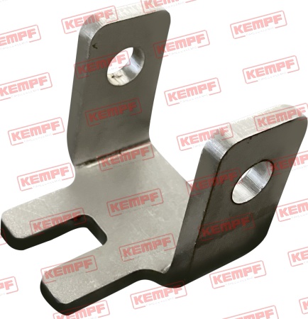 141841 Kempf UFE Anh. hinten klappbar, U 50x50x5